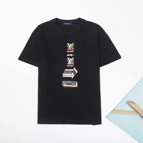 LV t-shirt men-3197(XS-L)