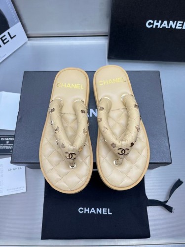 CHNL women slippers 1：1 quality-347