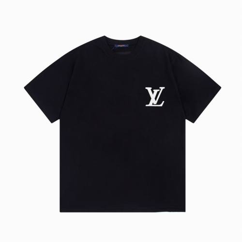 LV t-shirt men-3208(XS-L)