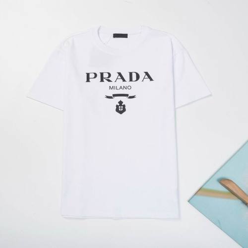 Prada t-shirt men-484(XS-L)