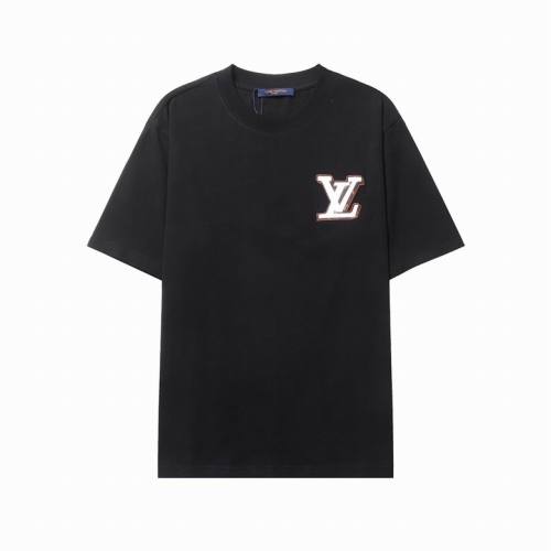 LV t-shirt men-3199(XS-L)
