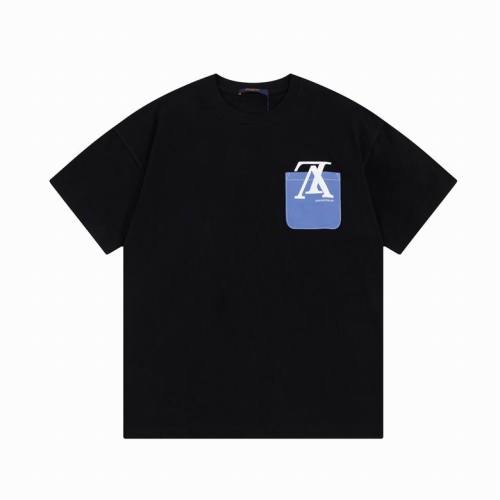 LV t-shirt men-3206(XS-L)