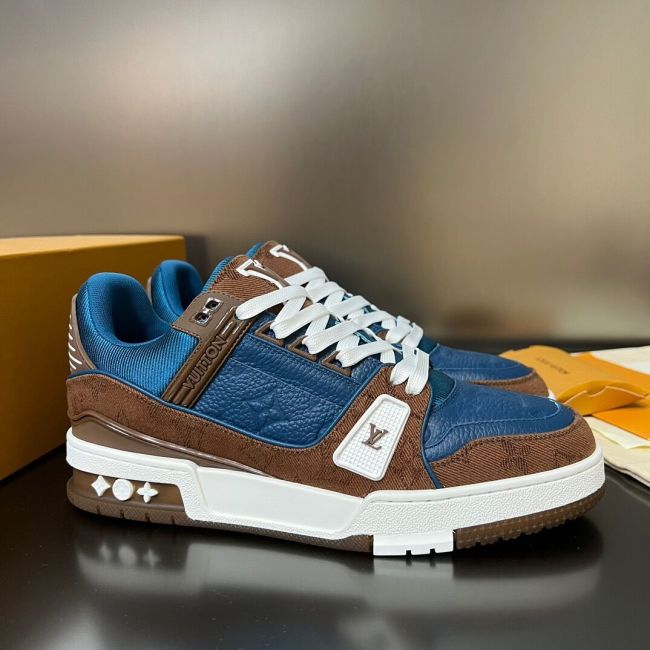 Super Max Custom LV Shoes-2292