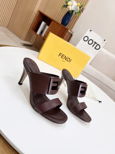 FD women slippers 1：1 quality-051