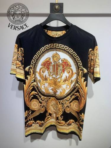 Versace t-shirt men-999(S-XXL)