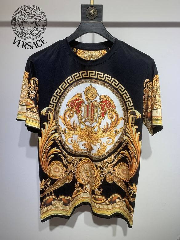 Versace t-shirt men-999(S-XXL)