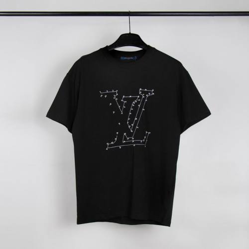LV t-shirt men-3273(XS-L)