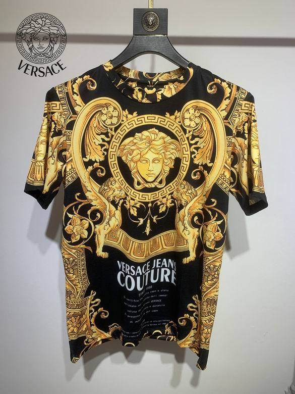 Versace t-shirt men-1001(S-XXL)