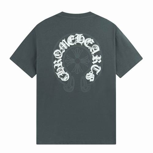 Chrome Hearts t-shirt men-885(S-XL)