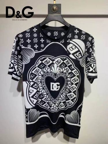 D&G t-shirt men-409(S-XXL)