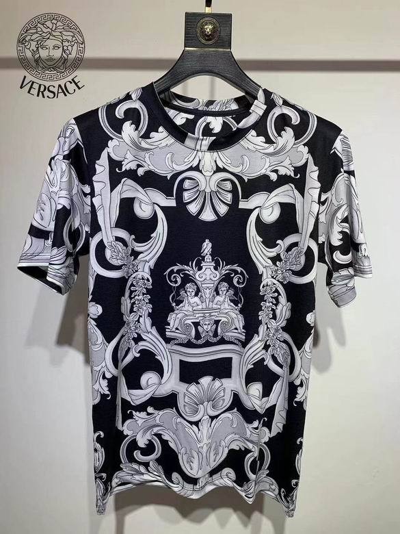 Versace t-shirt men-951(S-XXL)