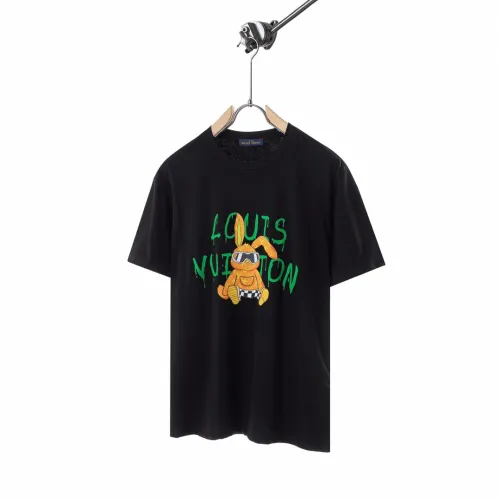 LV t-shirt men-3257(XS-L)