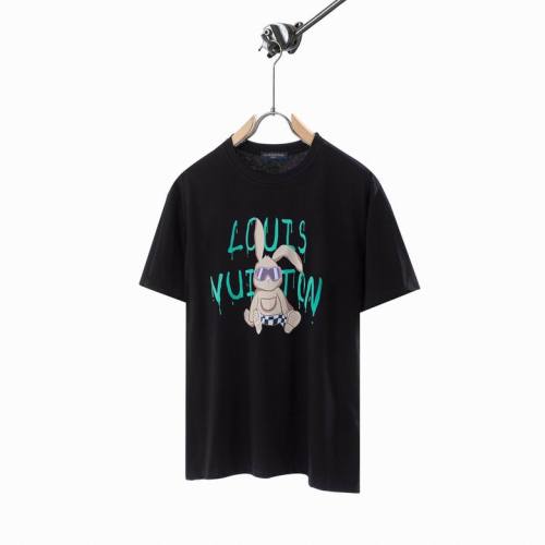 LV t-shirt men-3249(XS-L)