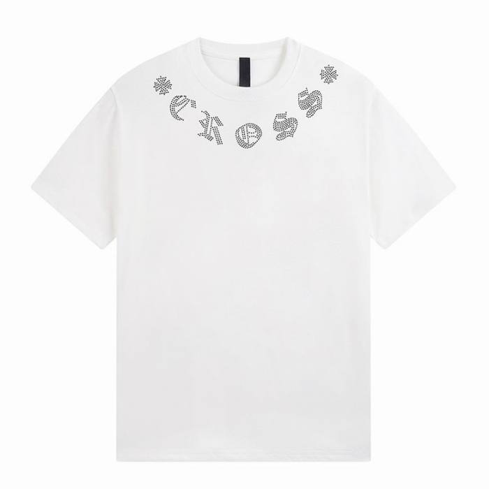 Chrome Hearts t-shirt men-874(S-XL)