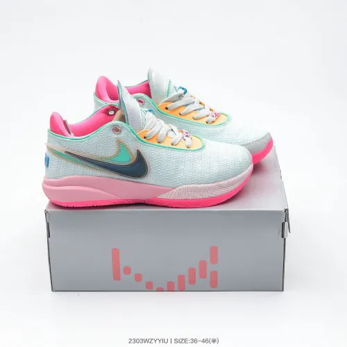 Nike LeBron James 20 shoes-031