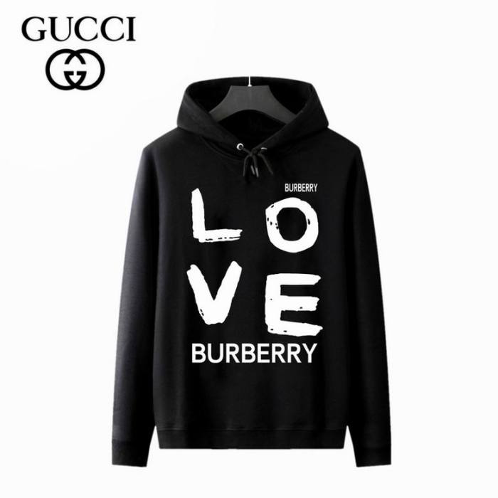 Burberry men Hoodies-690(S-XXL)