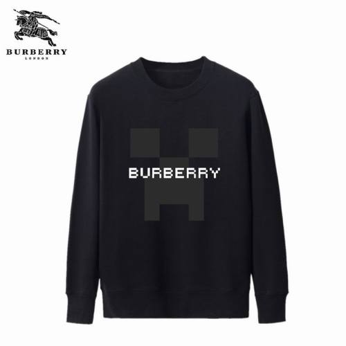 Burberry men Hoodies-687(S-XXL)