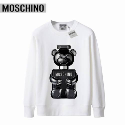 Moschino men Hoodies-411(S-XXL)