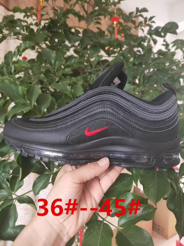 Nike Air Max 97 men shoes-721