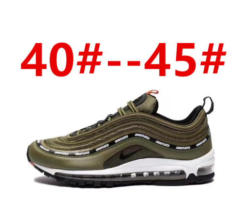Nike Air Max 97 men shoes-803