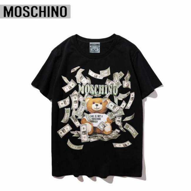 Moschino t-shirt men-509(S-XXL)