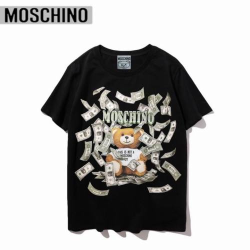 Moschino t-shirt men-509(S-XXL)