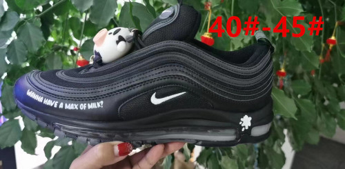 Nike Air Max 97 men shoes-805