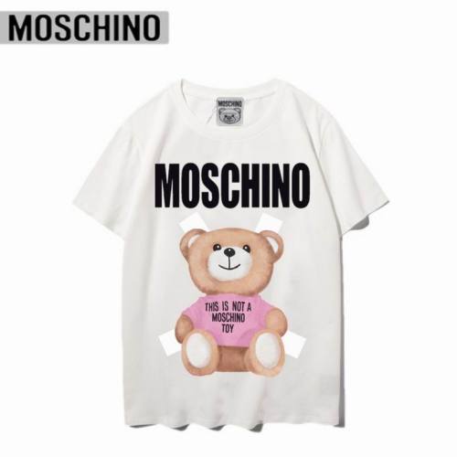 Moschino t-shirt men-587(S-XXL)