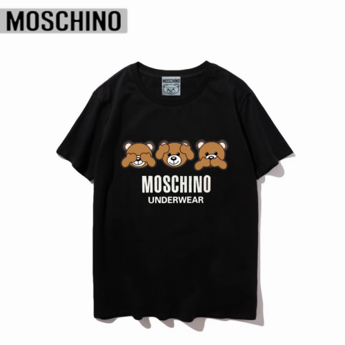 Moschino t-shirt men-504(S-XXL)