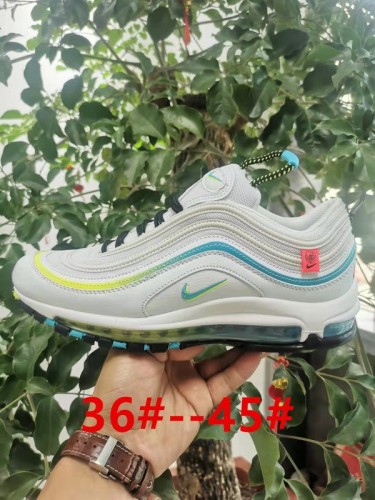 Nike Air Max 97 men shoes-754