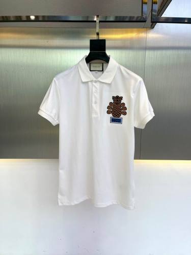 G polo men t-shirt-572(M-XXL)