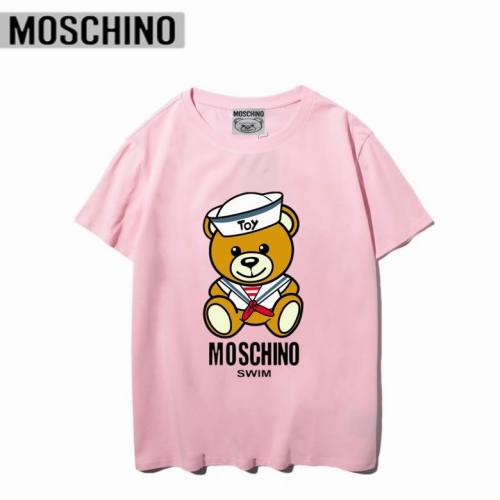 Moschino t-shirt men-475(S-XXL)
