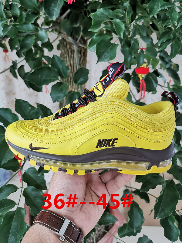 Nike Air Max 97 men shoes-730