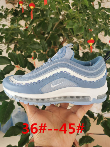 Nike Air Max 97 men shoes-716