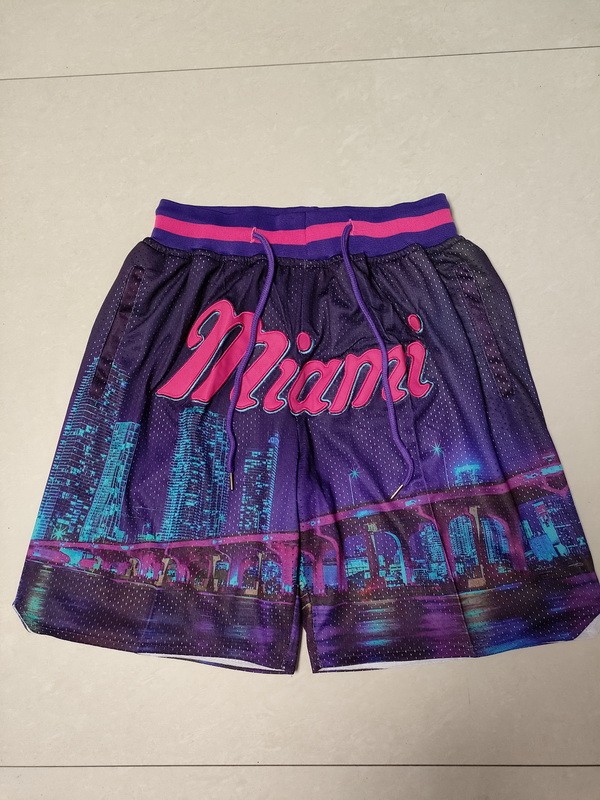 NBA Shorts-1450