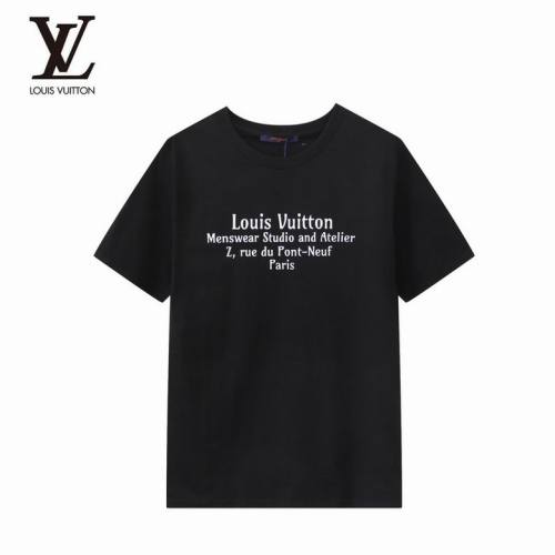LV t-shirt men-3282(S-XXL)