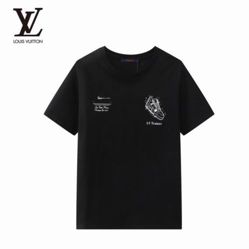 LV t-shirt men-3280(S-XXL)