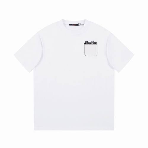 LV t-shirt men-3295(XS-L)