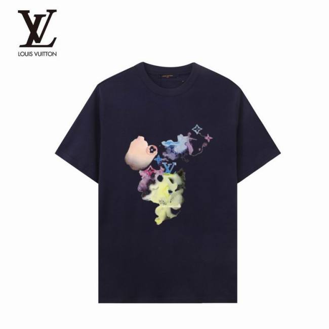 LV t-shirt men-3289(S-XXL)