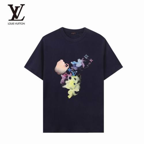 LV t-shirt men-3289(S-XXL)