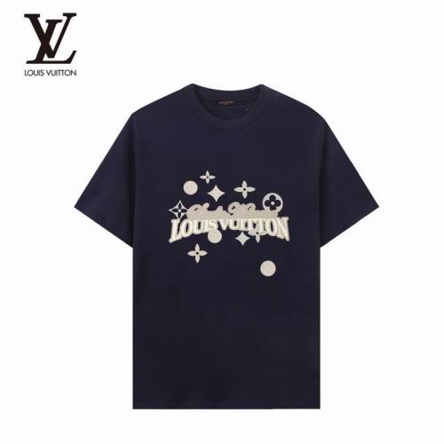 LV t-shirt men-3285(S-XXL)