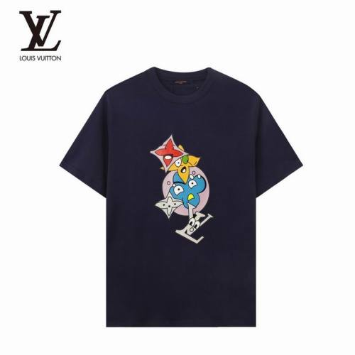 LV t-shirt men-3287(S-XXL)