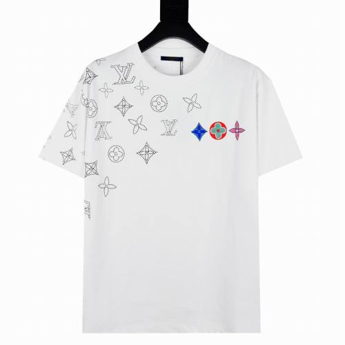 LV t-shirt men-3292(XS-L)