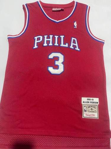 NBA Philadelphia 76ers-260