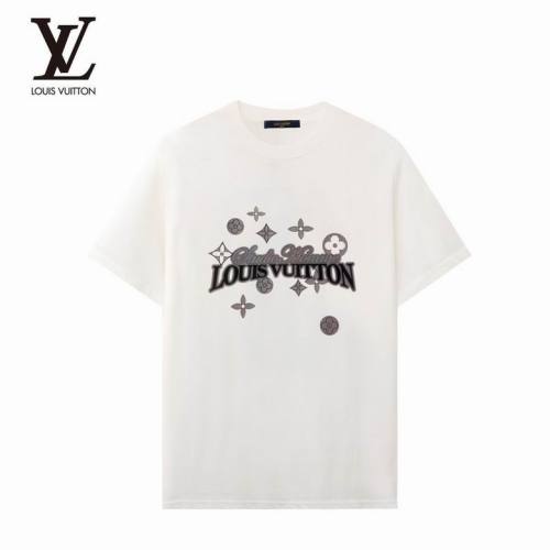 LV t-shirt men-3283(S-XXL)