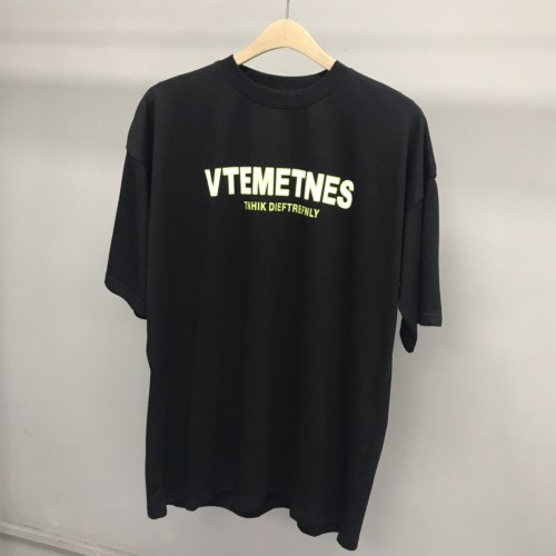 VETEMENTS Shirt 1：1 Quality-322(XS-L)