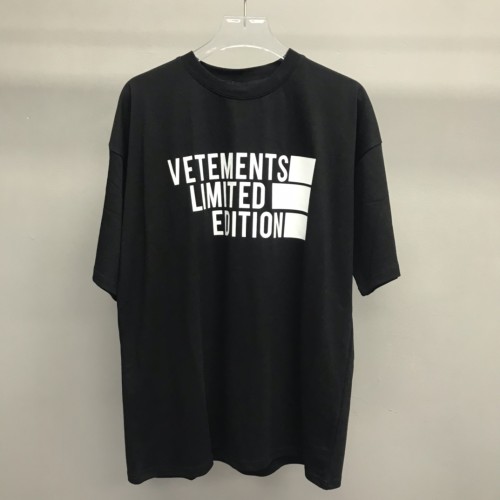 VETEMENTS Shirt 1：1 Quality-286(XS-L)