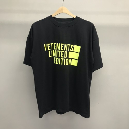 VETEMENTS Shirt 1：1 Quality-284(XS-L)