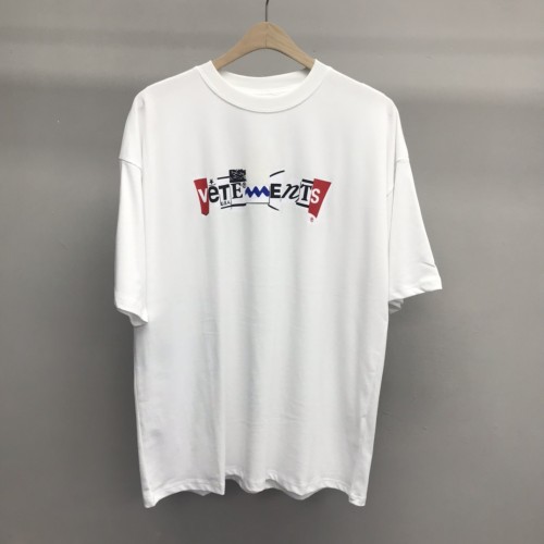 VETEMENTS Shirt 1：1 Quality-318(XS-L)