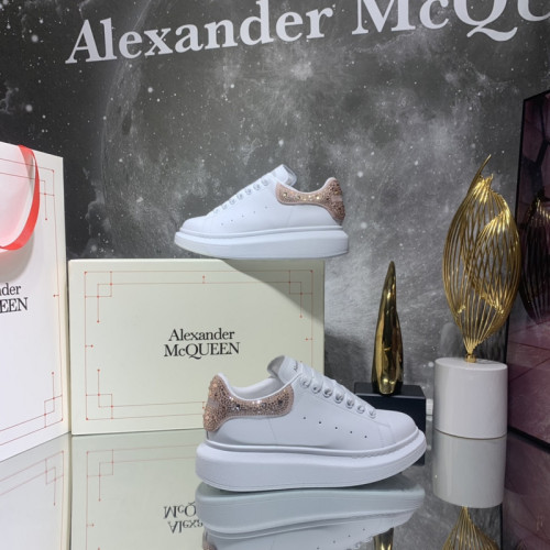 Alexander McQueen men shoes 1：1 quality-817